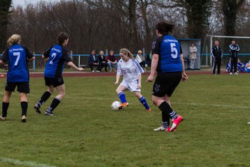 Bild 92 - Frauen FSG BraWie 08 - FSC Kaltenkirchen II U23 : Ergebnis: 0:7